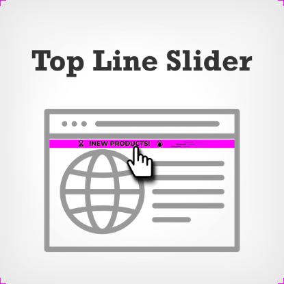 Picture of Top Line Slider